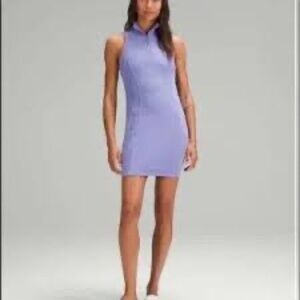 NWT Lululemon Define Sleeveless Dress, 10